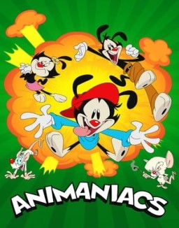 Animaniacs Season  3 online