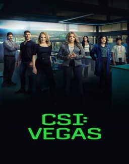 CSI: Vegas Season  2 online