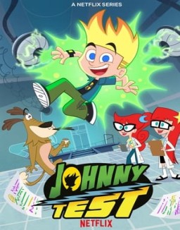 Johnny Test Season  1 online