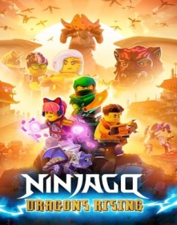 LEGO Ninjago: Dragons Rising