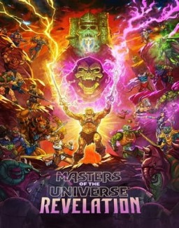 Masters of the Universe: Revelation