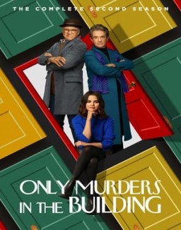 Only Murders in the Building Season  2 online