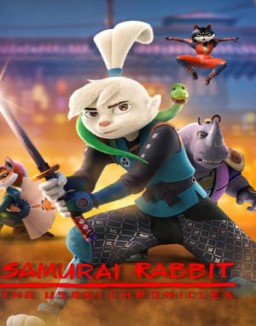 Samurai Rabbit: The Usagi Chronicles