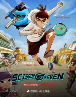 Scissor Seven Season  1 online