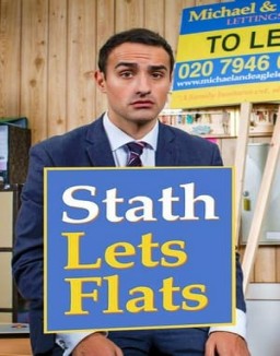 Stath Lets Flats Season  1 online