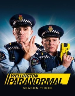 Wellington Paranormal Season  3 online