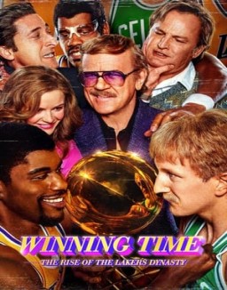 Winning Time: The Rise of the Lakers Dynasty Season  1 online